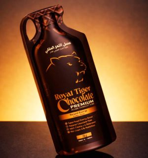 Royal Tiger Honey