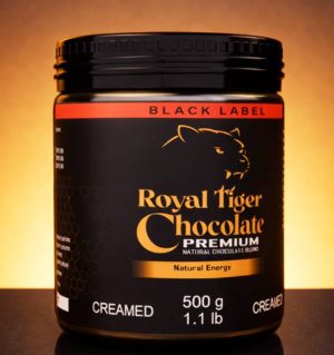 Royal Tiger Honey