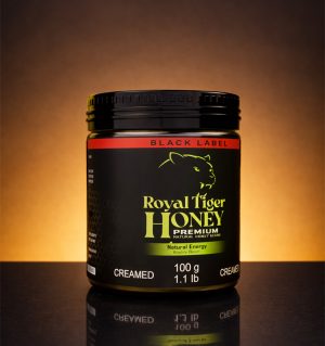 Royal Tiger Honey