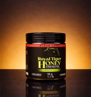 Royal Tiger Honey