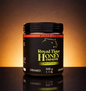 Royal Tiger Honey