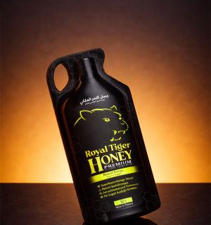 Royal Tiger Honey